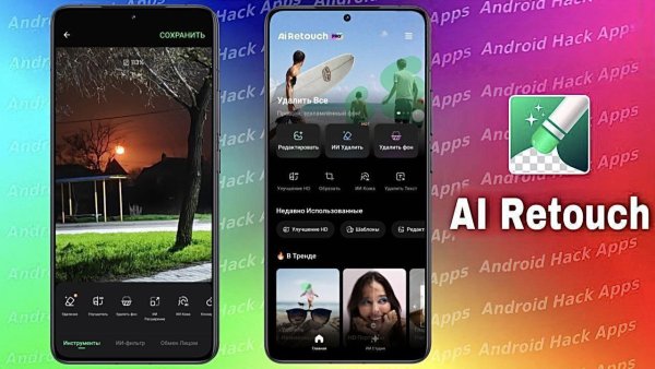 AI Retouch Pro