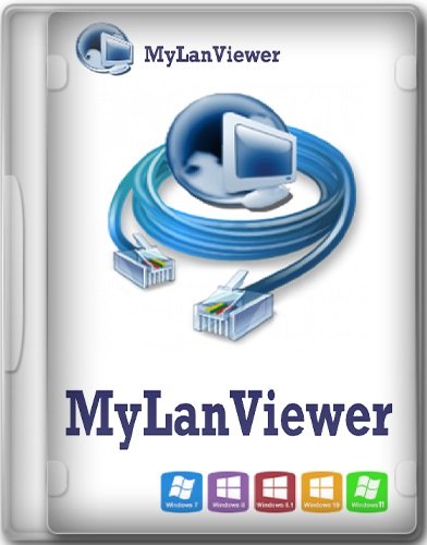 MyLanViewer 6.3.2 RePack (&amp; Portable) by elchupacabra