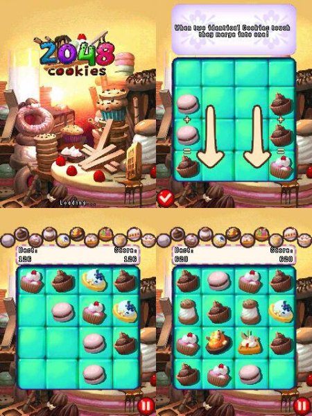 Cookies 320x240 c3-00