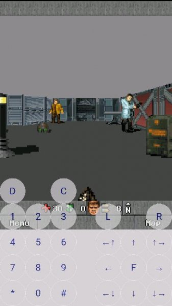 Эмулятор ява игр на андроид J2ME Loader-1.7.7