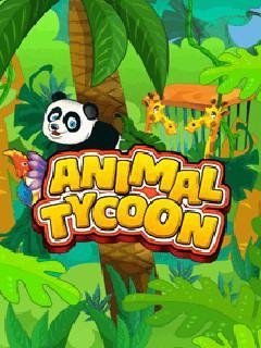 Animal Tycoon RU SE 240x320
