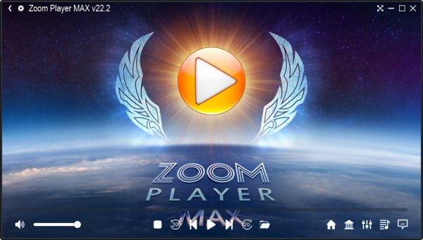 Zoom Player MAX 22.2.0 Build 2220 RePack by TryRooM
