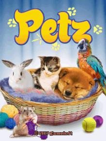 Petz Motorola 128x160