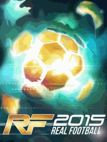 Real Football RUS Samsung 240x320 Сенсор