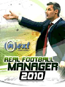 Real Football Manager 2010 RU SE 240x320