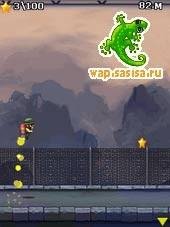 Jetpack Soldier