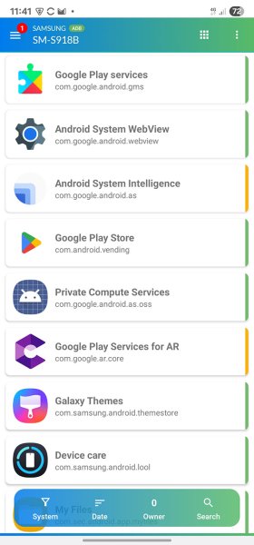 ADB AppControl Mobile v1.4.0