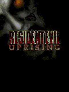 Resident Evil Uprising SAMSUNG S8000 TS 480x800