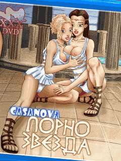 Casanova Jr Porn Star RU Motorola 176x220
