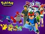 Pokemon Fuerxa Maxima