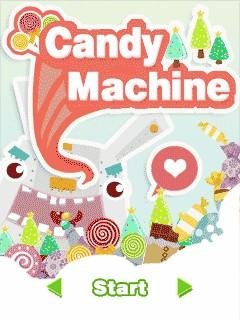 Candy Machine Samsung 176x220