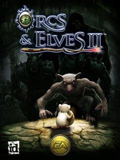 Orcs and Elves 2 RU Nokia s60v3 320x240