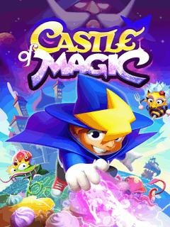Castle of Magic RUS Nokia 352x416