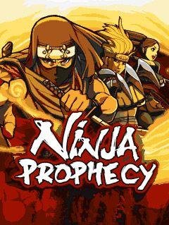 Ninja Prophecy SonyEricsson 176x220