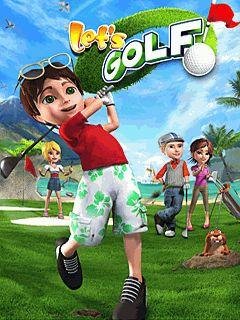 Lets Golf-128x160 RU SE