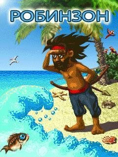 Robinson Crusoe Shipwrecked 240x400 RUS