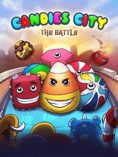 CandiesCityTheBattle-240x320 LG KE970