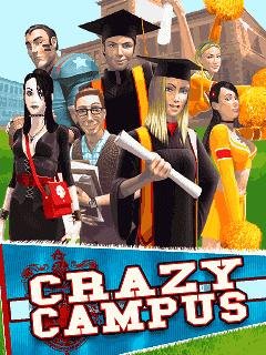 Crazy Campus Samsung 128x160