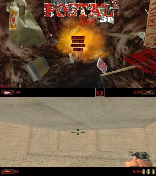 Postal 2 AWP 3D