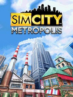 SimCity-Metropolis Nokia s40v2 128x128