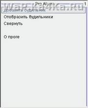 Pro Alarm