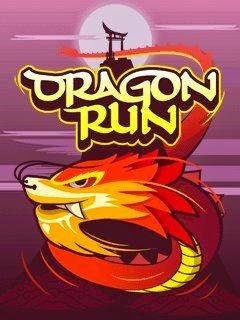 Dragon Run-176x220 SE W810i