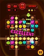 Sweet Jewel Samsung F480 240x320
