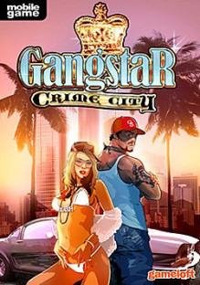 Gangstar Crime City RUS Samsung 176x220