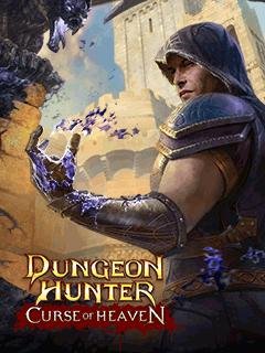 Dungeon Hunter Curse Of Heaven Nokia s60v5 Touch 360x640