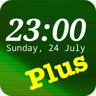 Виджет DIGI Clock Plus v3.3.2(25412)paid
