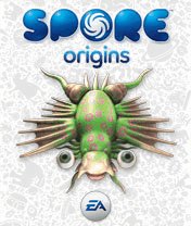 Spore Origins Moto 128x160