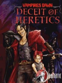 Vampires Dawn s40v2 2O8x2O8 eng
