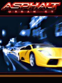 Asphalt Urban GT SE 128x128