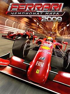 FerrariЧемпионат мира 2009 RUS Nok 208x208