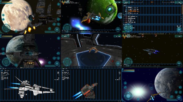 Galaxy Force 2 FINAL LITE