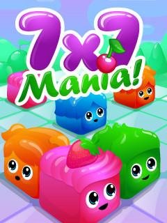 7x7 Mania 176x220 L700