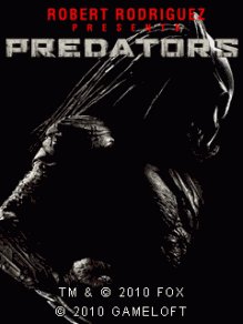 Predators LG KS360 240x320