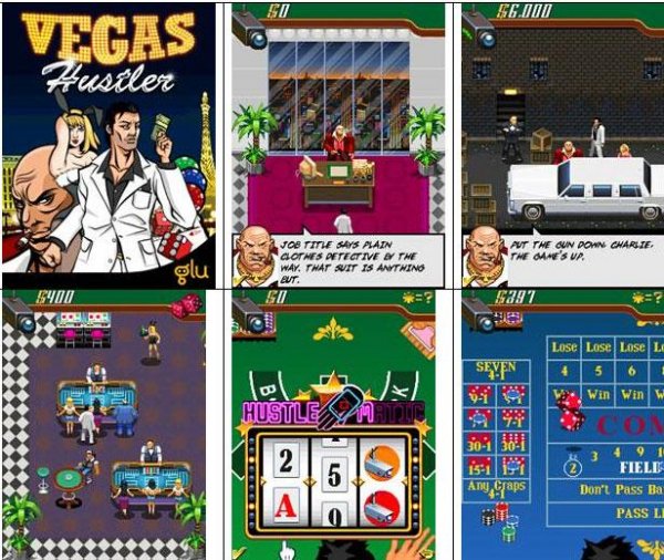 Vegas Hustler Motorola 128x160