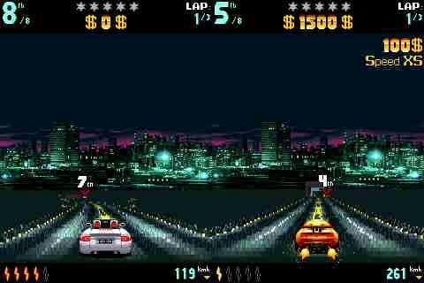 Asphalt Urban GT SIE 132x176 x75
