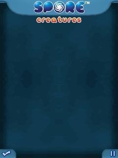 Spore Creatures Motorola RU 240x320