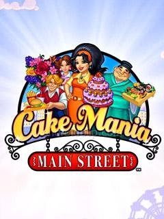 Cake Mania Main Street RU Samsung 128x160
