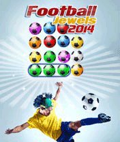Football Jewels 2014 Samsung 480x800