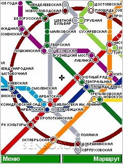 Yandex Metro v2.4