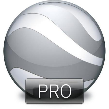 Google Earth Pro 7.1.7.2600 Portable.
