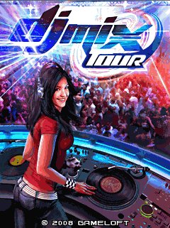 Dj Mix Tour RUS Samsung 176x220
