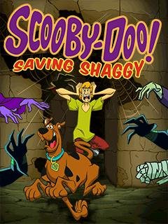 SCOOBY DOO SAVING SHAGGY Samsung 128x160