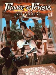 Prince of Persia Classic RUS SE 128x160