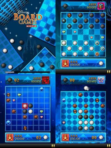 Disney Boyard Games 240x320 6280