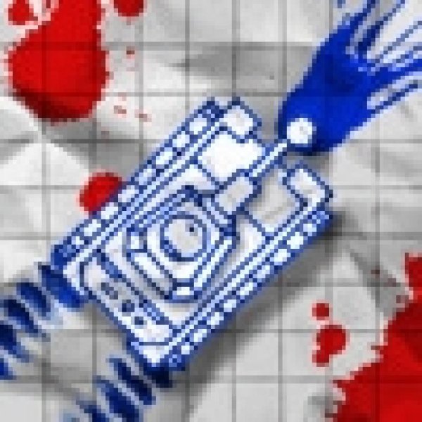 Panzer Panic RUS Nokia 176x208
