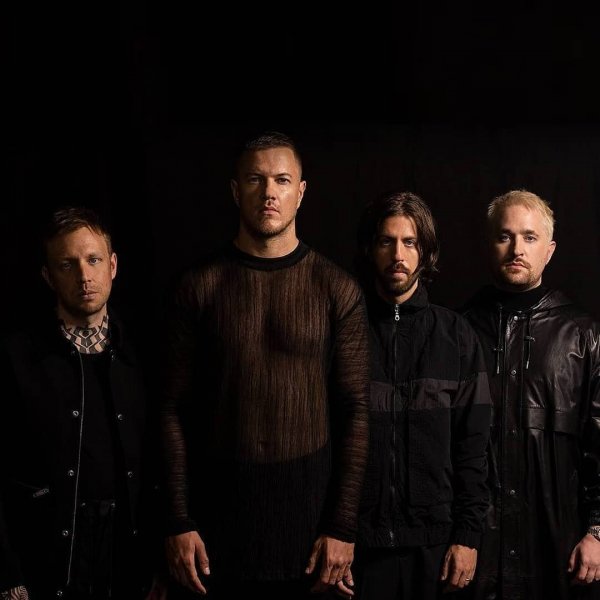 Imagine Dragons - Tremor